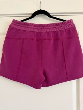 Lululemon Softstream Shorts- Magenta size 10